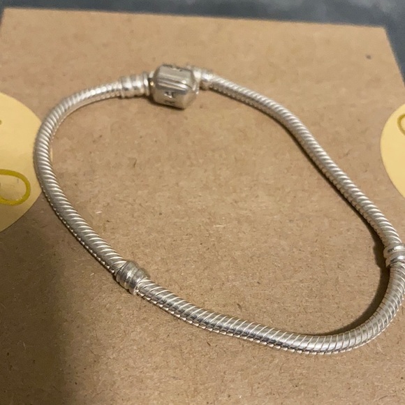 Pandora Jewelry - Pandora bracelet Sterling Silver